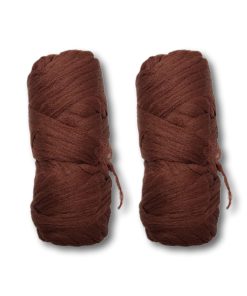 Laine à coiffé et à tricoté Nouchea