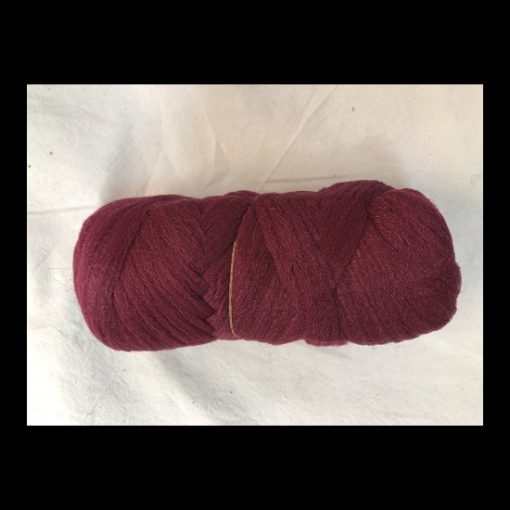 Laine à coiffé et à tricoté Roukari