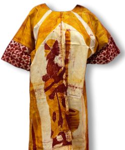 BOUBOU BATIK ITA taille M/XL