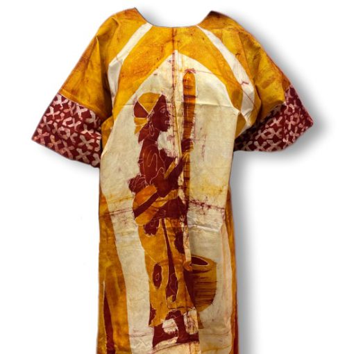 BOUBOU BATIK ITA taille M/XL