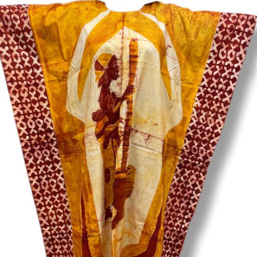 BOUBOU BATIK  ITA  taille M/XL – Image 2