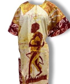 BOUBOU BATIK FANY taille M/XL