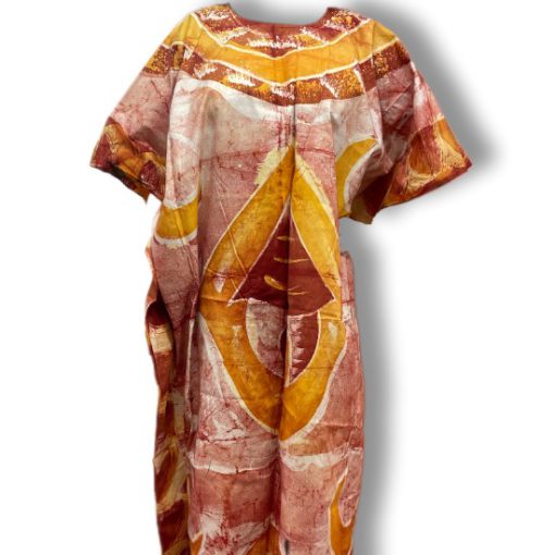 BOUBOU BATIK SARIA taille M/XL
