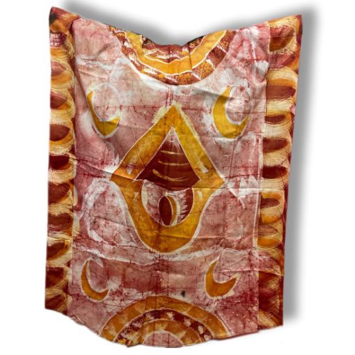 BOUBOU BATIK SARIA taille M/XL