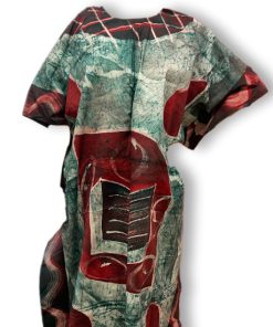 BOUBOU BATIK RIATA taille M/XL
