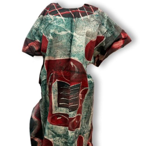 BOUBOU BATIK RIATA taille M/XL