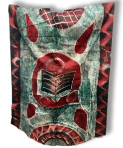 BOUBOU BATIK RIATA taille M/XL