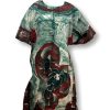 BOUBOU BATIK ATAJO taille M/XL