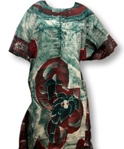 BOUBOU BATIK ATAJO taille M/XL