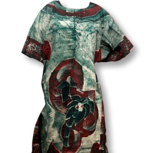 BOUBOU BATIK ATAJO taille M/XL