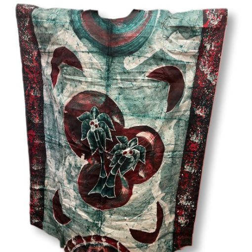 BOUBOU BATIK  ATAJO  taille M/XL – Image 2