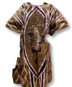 BOUBOU BATIK EMIBO taille M/XL