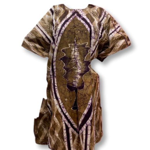 BOUBOU BATIK EMIBO taille M/XL