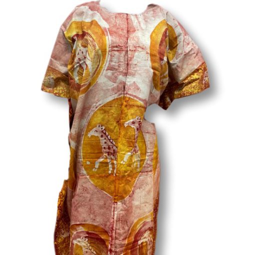 BOUBOU BATIK IBONIK taille M/XL