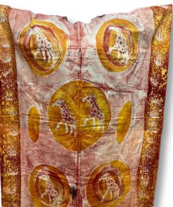 BOUBOU BATIK IBONIK taille M/XL