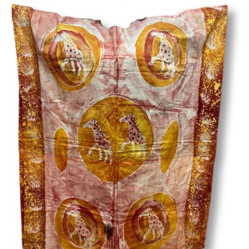 BOUBOU BATIK IBONIK taille M/XL
