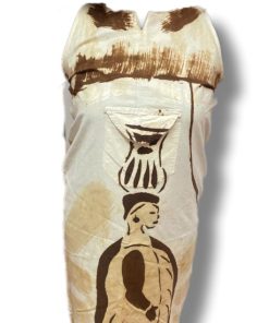 BOUBOU BATIK TETA taille M/S