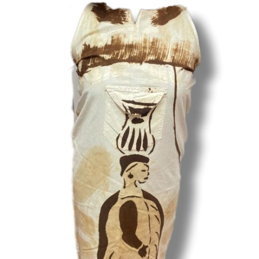 BOUBOU BATIK TETA taille M/S