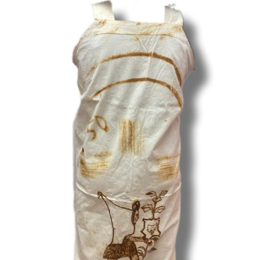 BOUBOU BATIK   IBODA  taille M/S