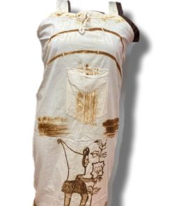 BOUBOU BATIK IBODA taille M/S