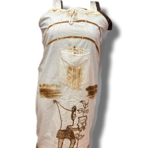 BOUBOU BATIK IBODA taille M/S