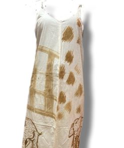 BOUBOU BATIK GOATA taille M/S