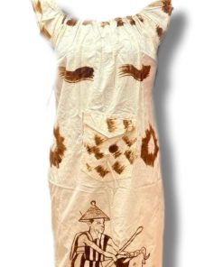 BOUBOU BATIK DJENA taille M/S