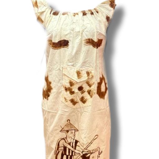 BOUBOU BATIK DJENA taille M/S