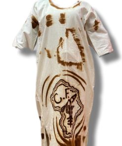 BOUBOU BATIK DINA taille M/L