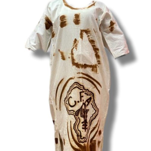 BOUBOU BATIK DINA taille M/L