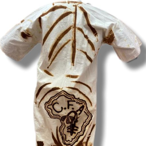 BOUBOU BATIK DINA taille M/L