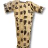 TUNIQUE/BOUBOU EN TISSU BOGOLAN LERA TAILLE M/L