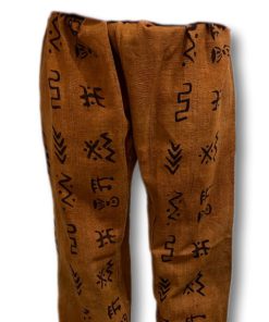 PANTALON en tissu BOGOLAN ARTISANA YOGAS Taille M/L