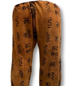 PANTALON en tissu BOGOLAN ARTISANA YOGAS Taille M/L