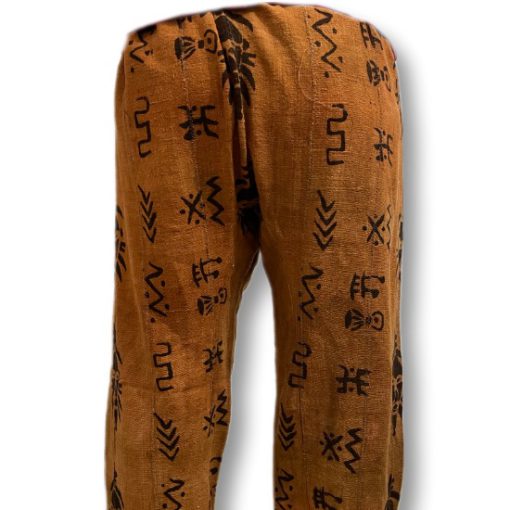 PANTALON en tissu BOGOLAN ARTISANA YOGAS Taille M/L