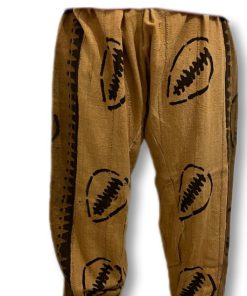 PANTALON en tissu BOGOLAN ARTISANA GAOUSSO Taille M/L