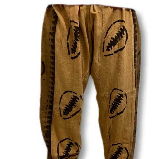 PANTALON en tissu BOGOLAN ARTISANA GAOUSSO Taille M/L