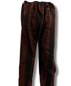 PANTALON en tissu BOGOLAN ARTISANA GAOUSSO Taille M/L