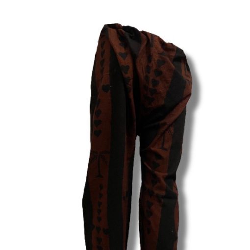 PANTALON en tissu BOGOLAN ARTISANA GAOUSSO Taille M/L
