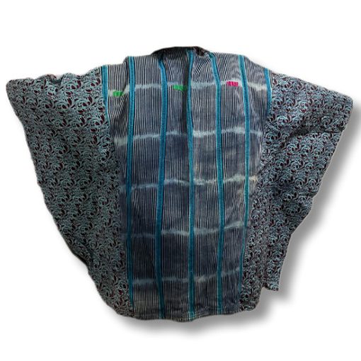 Kimono en wax Ouina Taille XL/L
