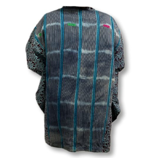 Kimono en wax Ouina Taille XL/L