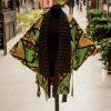 Kimono Reversible Lucieane Taille M/L