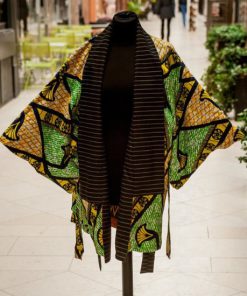 Kimono Reversible Lucieane Taille M/L