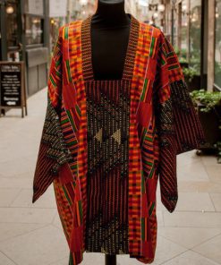 Kimono Reversible Maeva