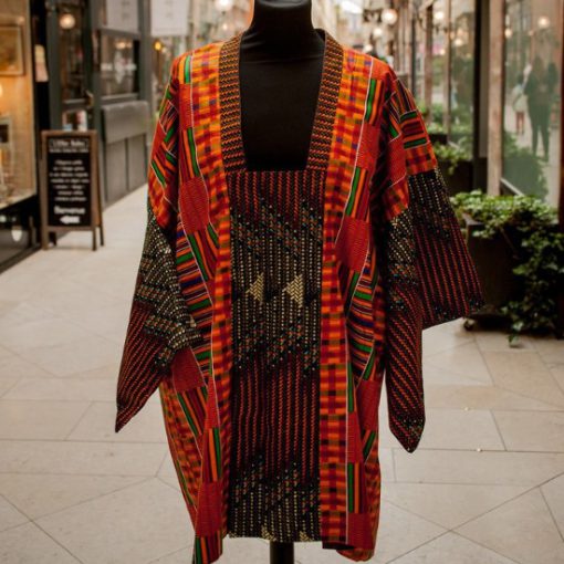 Kimono Reversible Maeva
