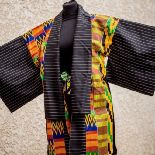 Kimono Reversible Mania Taille M/L