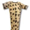 Boubou en tissu bogolan Lerra Taille M/L