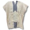 boubou / HAUT poncho FANIA Taille M/L