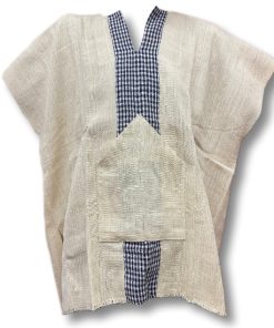 boubou / HAUT poncho FANIA Taille M/L