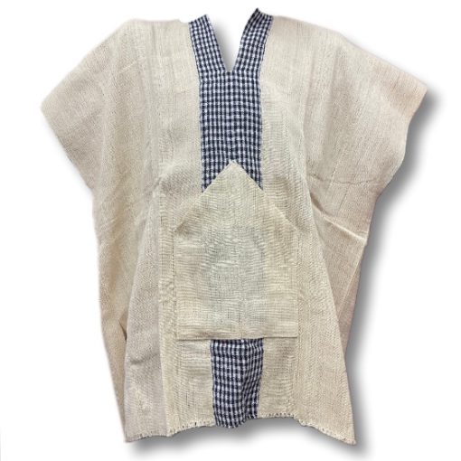 boubou / HAUT poncho FANIA Taille M/L
